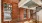 a brick building with a staircase
